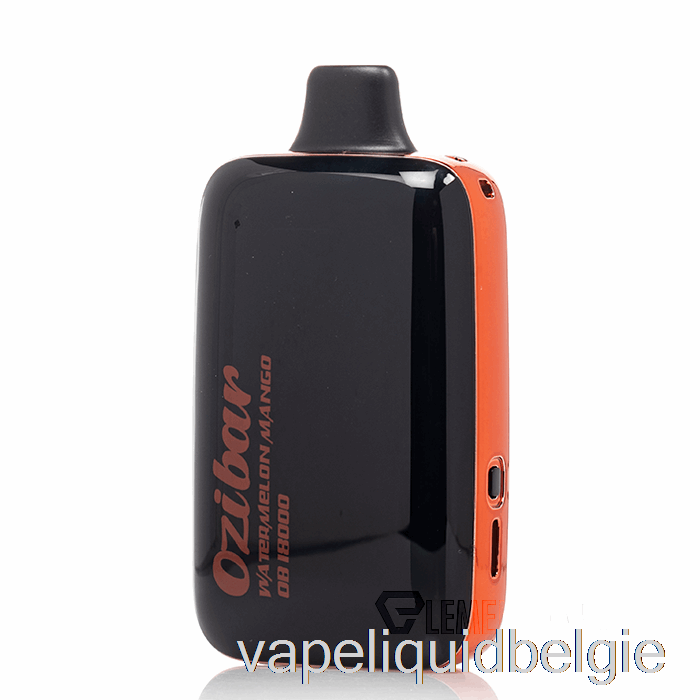 Vape Smaken Ozibar 18000 Wegwerp Watermeloen Mango